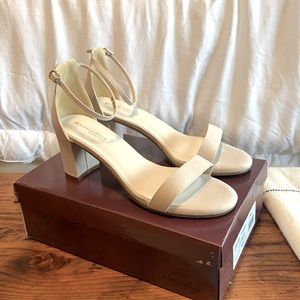 Benjamin Walk January Simple Wedding Sandals